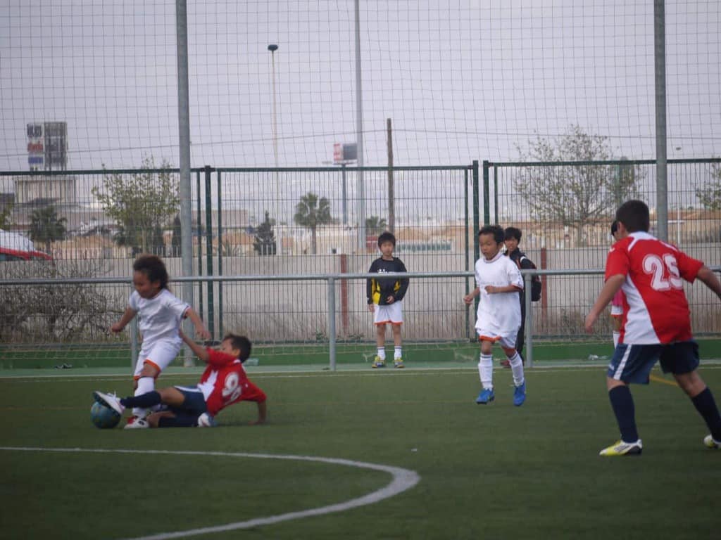 8日目 スペインキャンプ15 海外サッカー留学ならユーロプラスへ