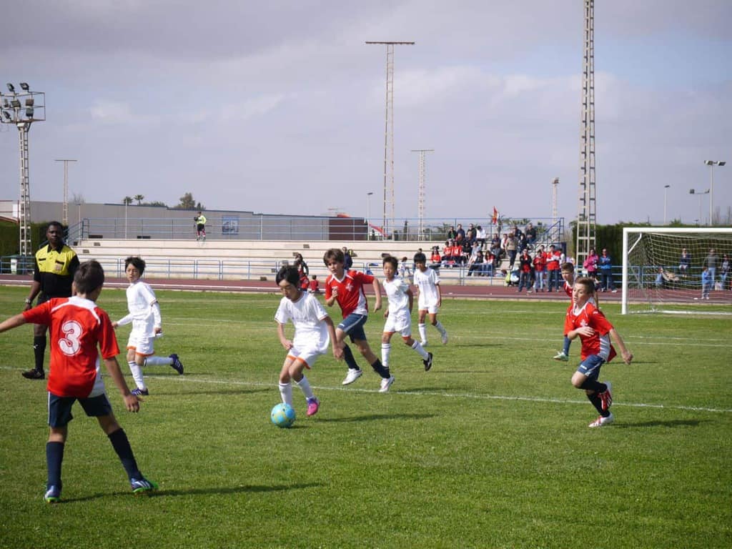 8日目 スペインキャンプ15 海外サッカー留学ならユーロプラスへ