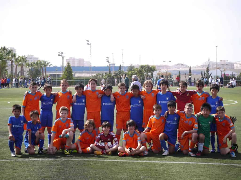 9日目 スペインキャンプ15 海外サッカー留学ならユーロプラスへ