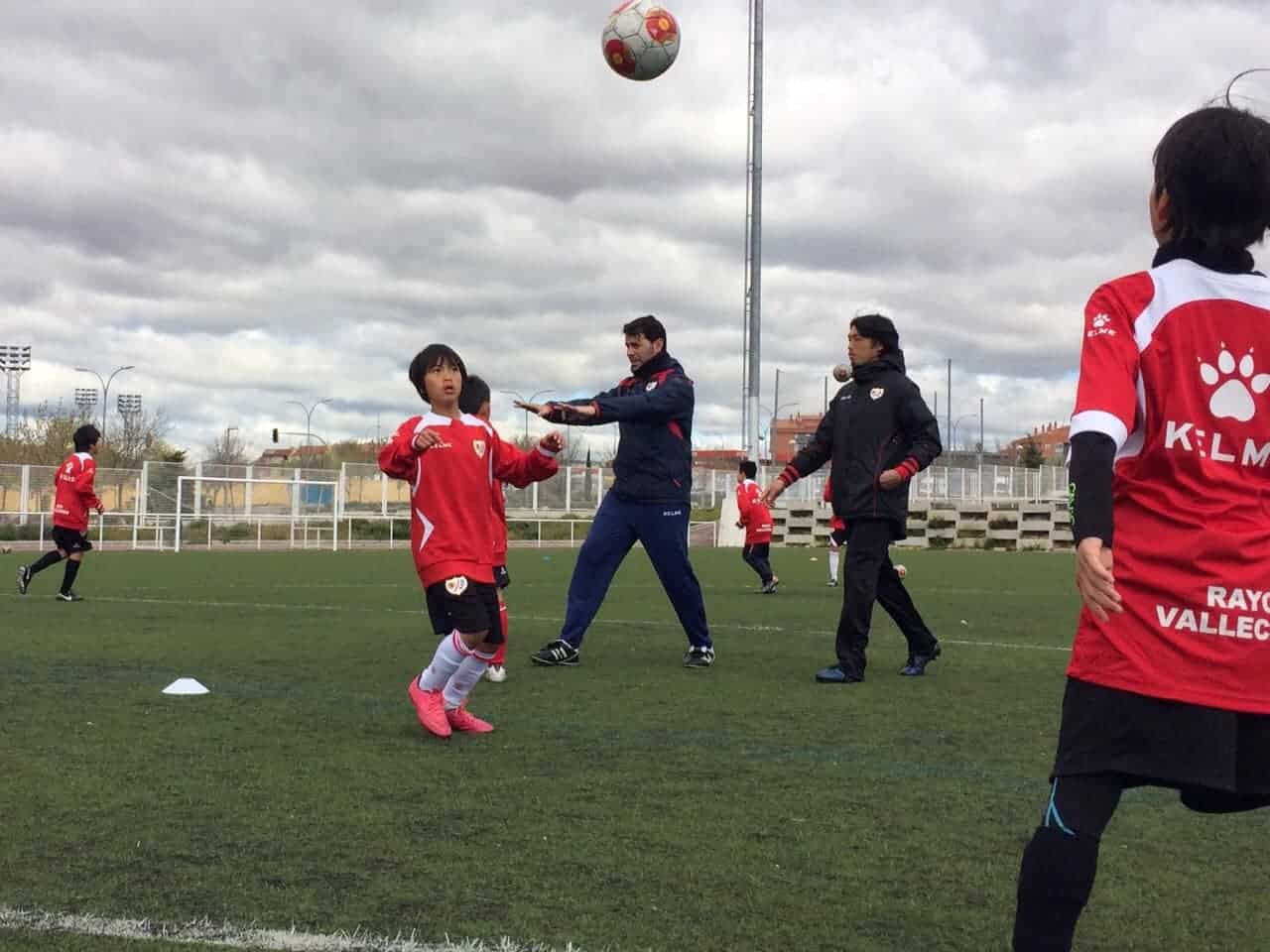 6日目 16ラージョキャンプ 海外サッカー留学ならユーロプラスへ