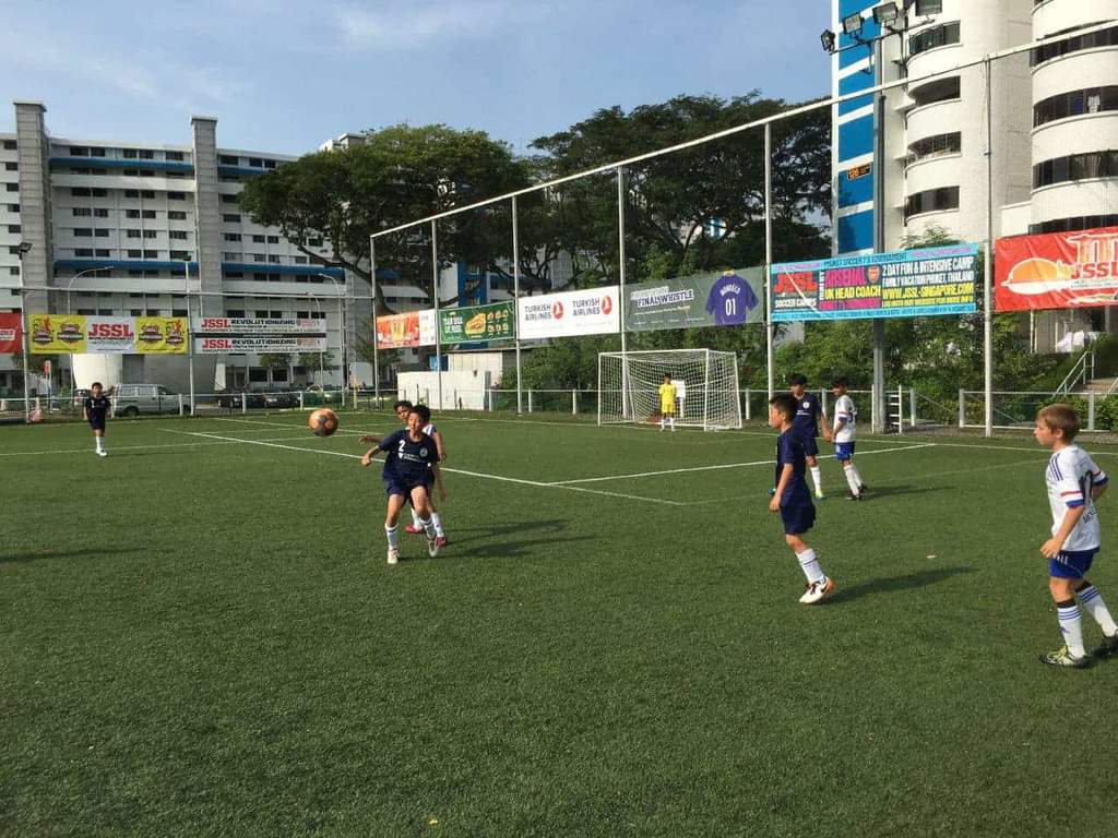 U 12ソサイチ日本選抜シンガポール遠征 決勝トーナメント 海外サッカー留学ならユーロプラスへ
