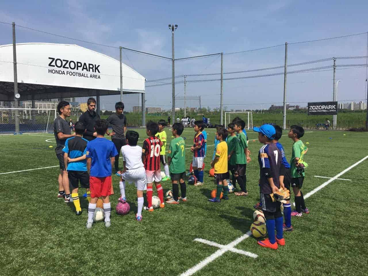 16 U 11 U 12 第2回 Fita エリートトレーニング Road To Thailand 海外サッカー留学ならユーロプラスへ