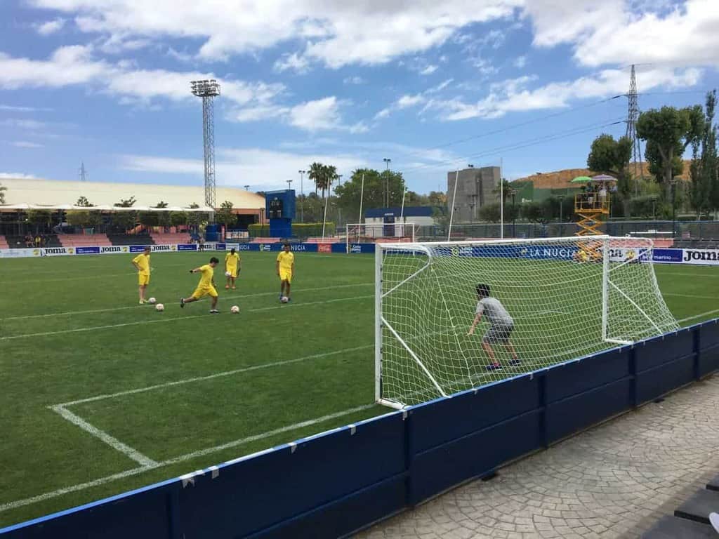 ソサイチ日本選抜 関西 スペイン遠征 海外サッカー留学ならユーロプラスへ