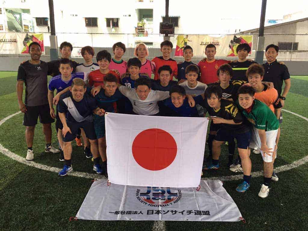 U23ソサイチ日本選抜 関西 タイ パタヤ遠征 海外サッカー留学ならユーロプラスへ