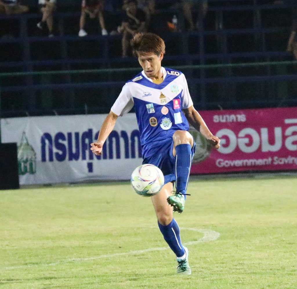 山田樹がj３リーグのブラウブリッツ秋田に移籍 海外サッカー留学ならユーロプラスへ