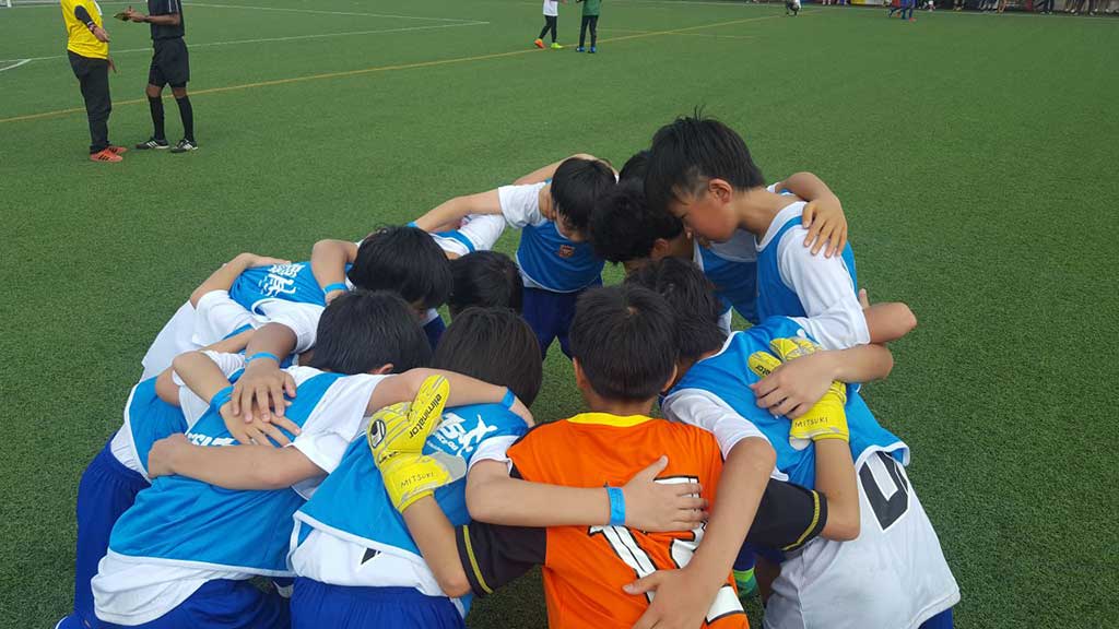 U12ソサイチ日本選抜シンガポール遠征 2日目 海外サッカー留学ならユーロプラスへ