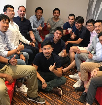 サッカー留学を現地サポート