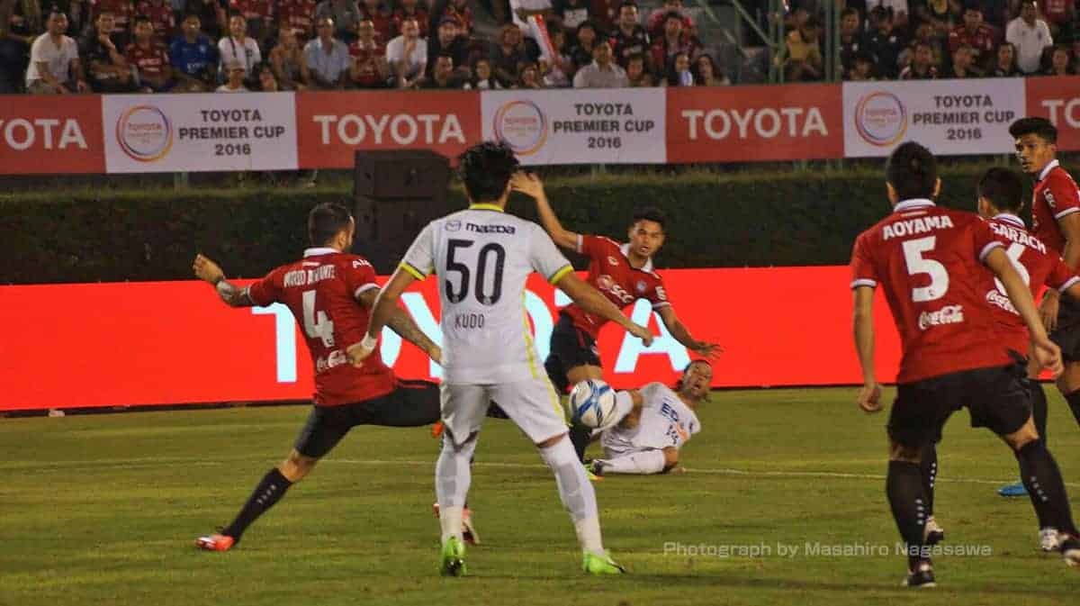 アジアで活躍する日本人サッカー選手を直撃 海外サッカー留学ならユーロプラスへ