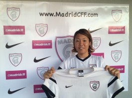 女子サッカー留学