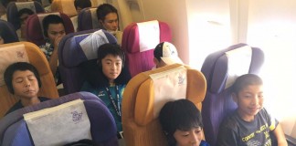 小学生のサッカー留学