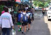 小学生のサッカー留学