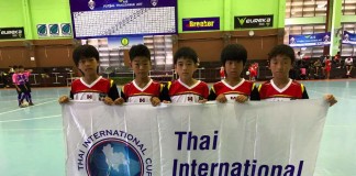 小学生のサッカー留学