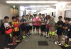 小学生のサッカー留学