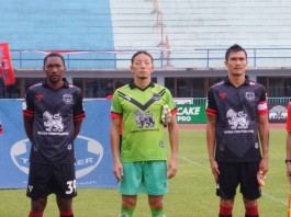 タイでサッカートライアウト
