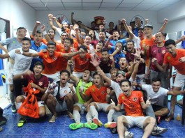 タイのサッカー