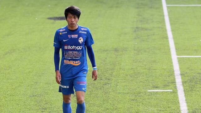 モンテネグロ セルビア経由 スウェーデン 安岡拓斗の挑戦 海外サッカー留学ならユーロプラスへ