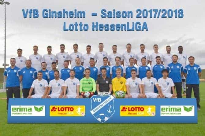 ドイツ Vfb Ginsheim 福原 池村 杉山選手所属の5部チーム 海外サッカー留学ならユーロプラスへ