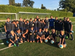 夏休み ドイツの育成強豪クラブでサッカーサマーキャンプ 小 中学生 海外サッカー留学ならユーロプラスへ