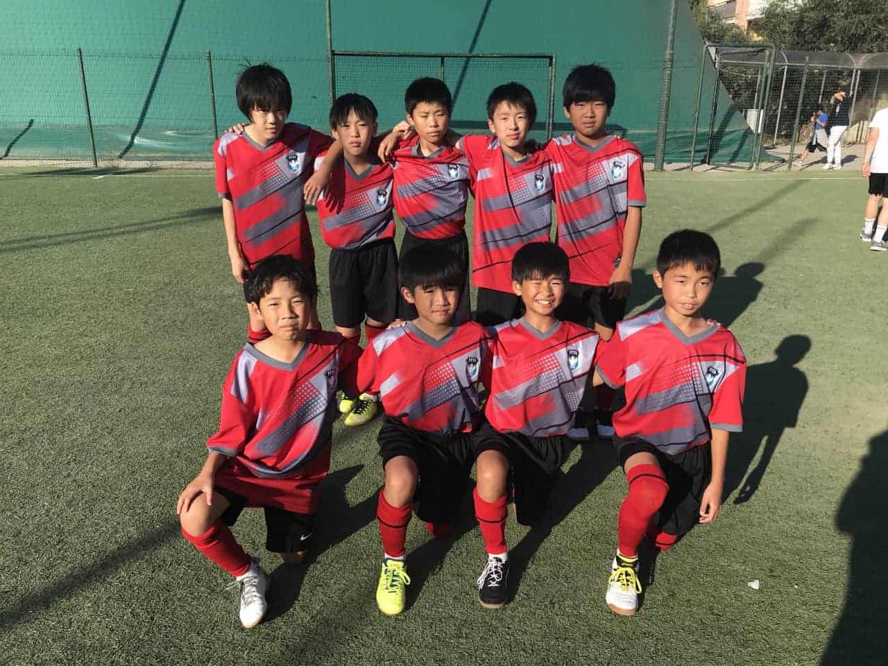 U12選抜イタリア遠征 ３日目 海外サッカー留学ならユーロプラスへ