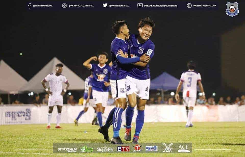 タイリーグからカンボジアリーグへ移籍した2人の日本人選手 海外サッカー留学ならユーロプラスへ