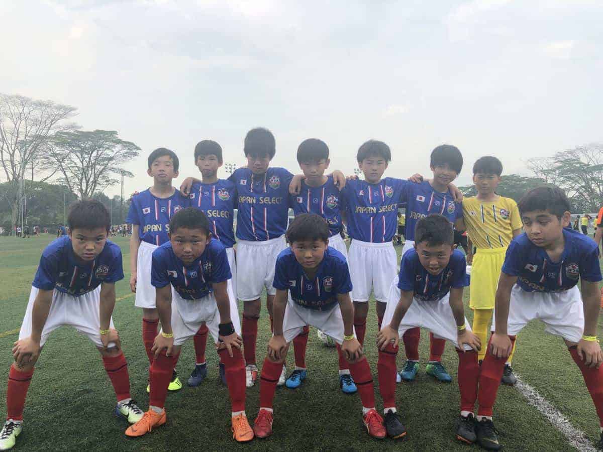 ソサイチu12シンガポール遠征 大会2日目 海外サッカー留学ならユーロプラスへ