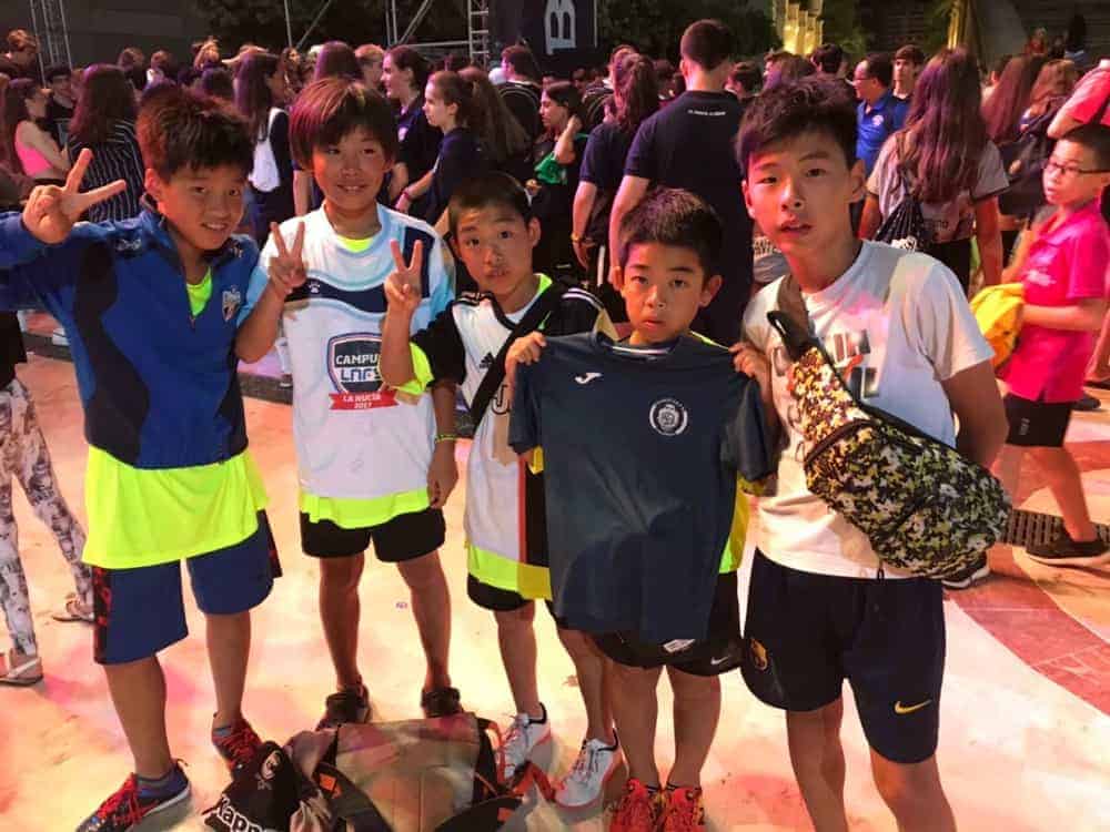 U12西日本フットサル選抜 19スペイン遠征 6日目 海外サッカー留学ならユーロプラスへ