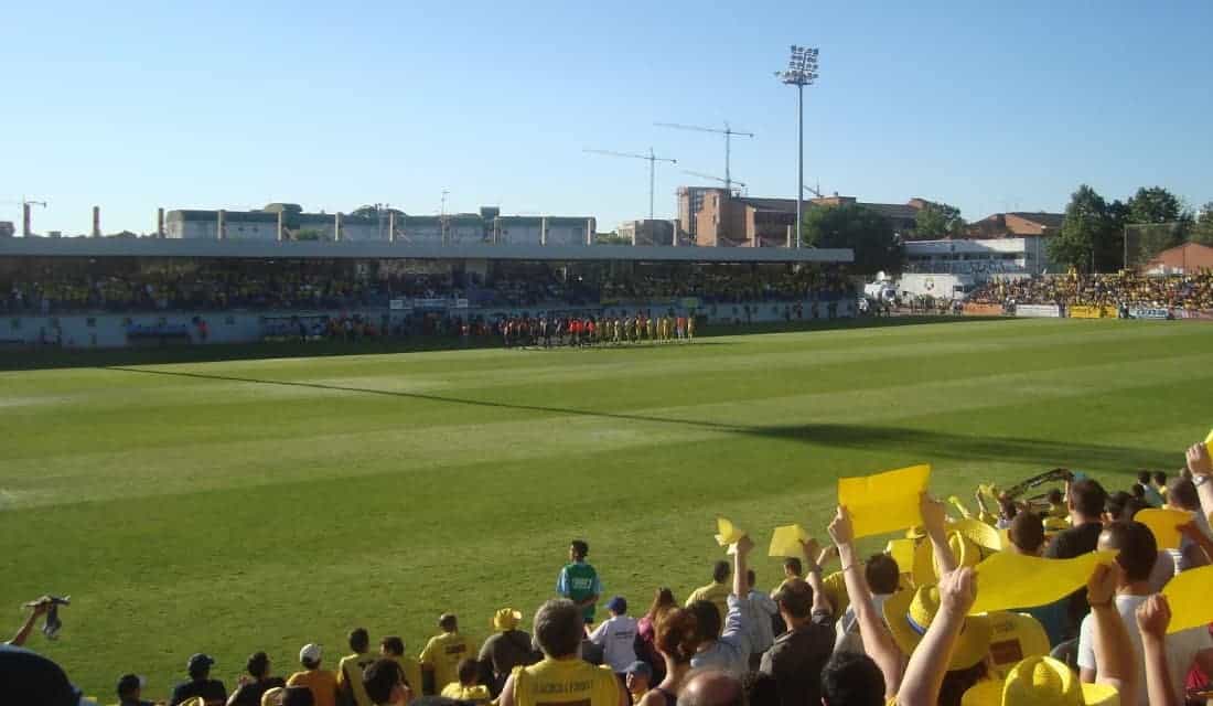 スペイン２部リーグ所属アルコルコン 海外サッカー留学ならユーロプラスへ