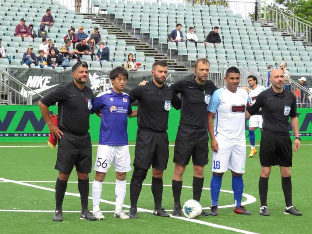 ミニフットボールw杯 予選最終戦vsコスタリカ 勝てば決勝進出のチャンス 結果は 海外サッカー留学ならユーロプラスへ