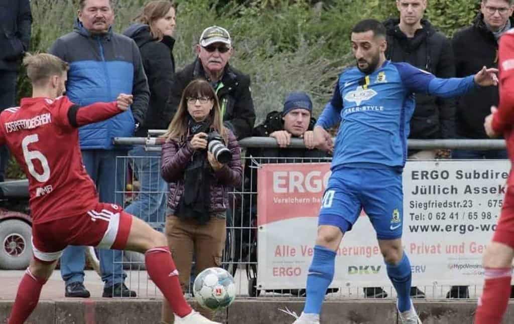 ドイツ ホームにて快勝 宇田川選手出場 Tsg Pfeddersheim Vs Eintracht Trier 海外サッカー留学ならユーロプラスへ