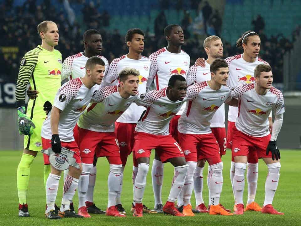 ドイツ ブンデスリーガチーム紹介 約10年の飛躍でclベスト8進出へ Rb Leipzig 海外サッカー留学ならユーロプラスへ