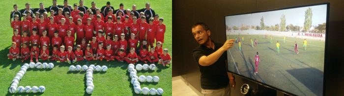 バルセロナ クレバーサッカーキャンプ開催決定 海外サッカー留学ならユーロプラスへ