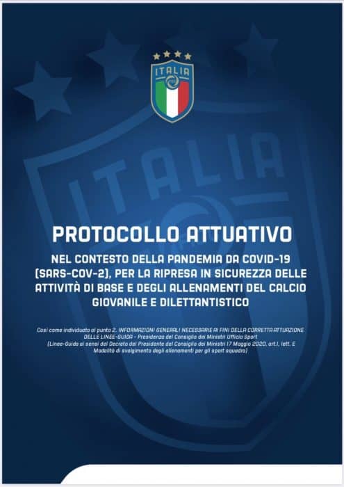 イタリアサッカーセリエの再開ニュース そして今後の進展 海外サッカー留学ならユーロプラスへ