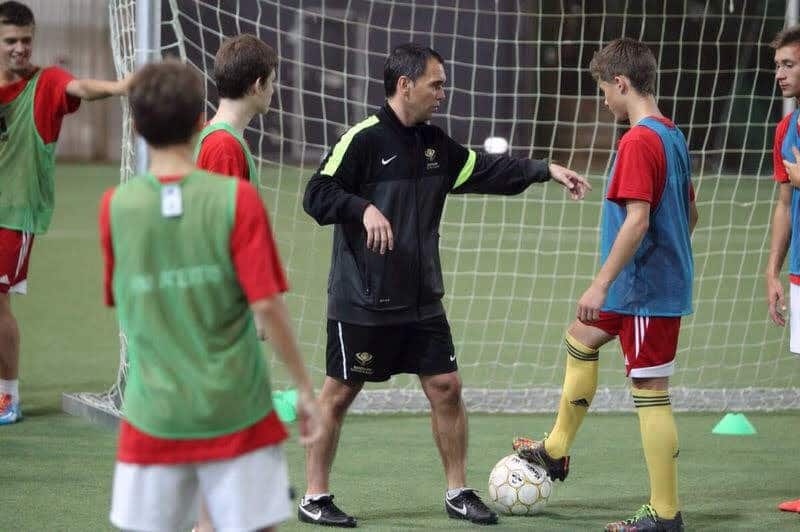 バルセロナ クレバーサッカーキャンプ開催決定 海外サッカー留学ならユーロプラスへ