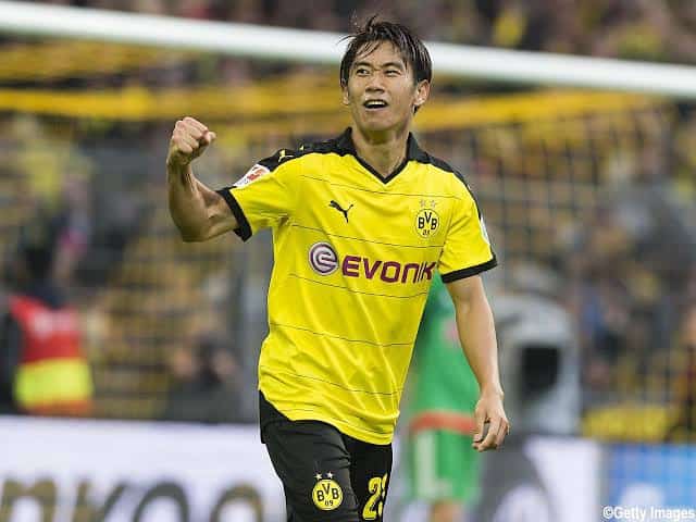 ドイツ ブンデスリーガチーム紹介 日本でも人気が高いチームの1つ Bvb 09 Dortmund 海外サッカー留学ならユーロプラスへ