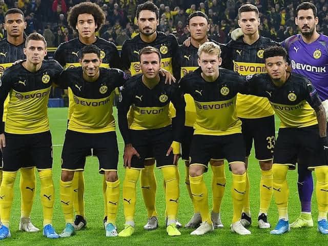 ドイツ ブンデスリーガチーム紹介 日本でも人気が高いチームの1つ Bvb 09 Dortmund 海外サッカー留学ならユーロプラスへ