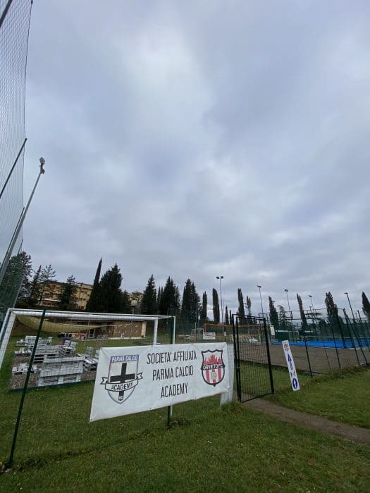 2月2日のイタリアオルヴィエート拠点を紹介 - 海外サッカー留学ならユーロプラスへ