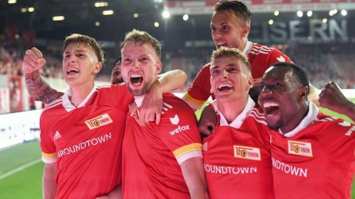 ドイツ ブンデスリーガのチーム紹介 ブンデスで1番ファンの結束が強い 1 Fc Union Berlin 海外サッカー留学ならユーロプラスへ