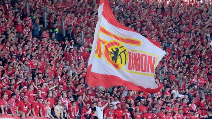 ドイツ ブンデスリーガのチーム紹介 ブンデスで1番ファンの結束が強い 1 Fc Union Berlin 海外サッカー留学ならユーロプラスへ