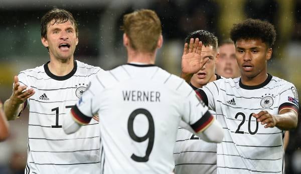 ドイツ 世界最速 ドイツ代表が22カタールワールドカップ への出場権を獲得 海外サッカー留学ならユーロプラスへ