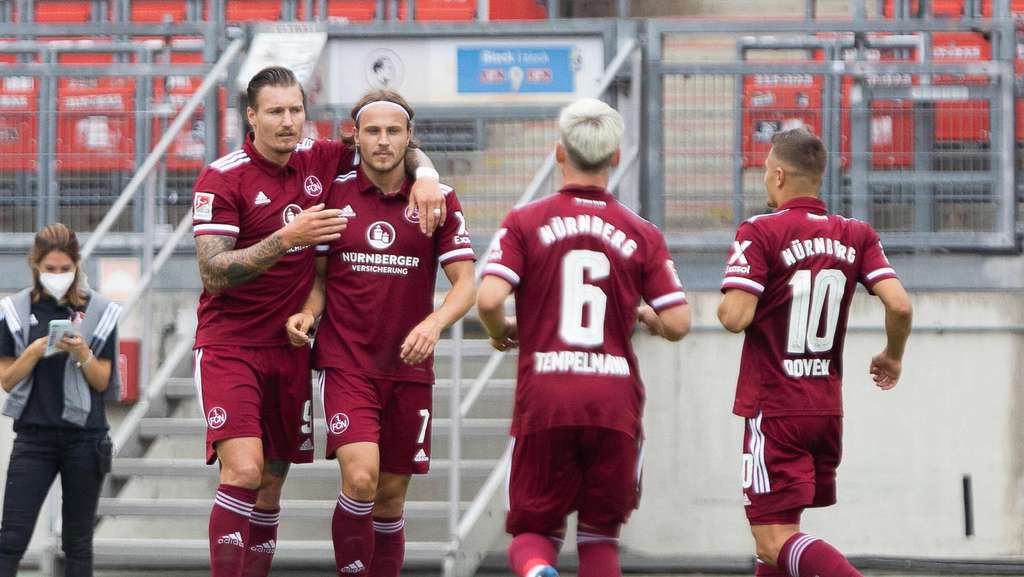 ドイツ 過去に日本人選手も在籍した古豪 1 Fc Nurnberg 海外サッカー留学ならユーロプラスへ