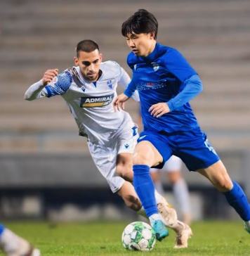 東ヨーロッパでのトライアウト