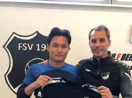 豊岡選手がSaulheimに移籍！