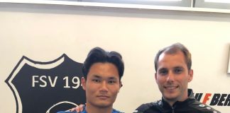 豊岡選手がSaulheimに移籍！