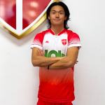 モンテネグロでプロ契約を獲得した選手