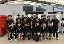 【タイ】サンフレッチェ広島U15  海外遠征をサポートいたしました