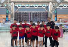 【イタリア】NAGATOMO ACADEMY  海外遠征をサポートいたしました