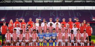 16-23歳限定【FCケルン】インターナショナルタレントコース