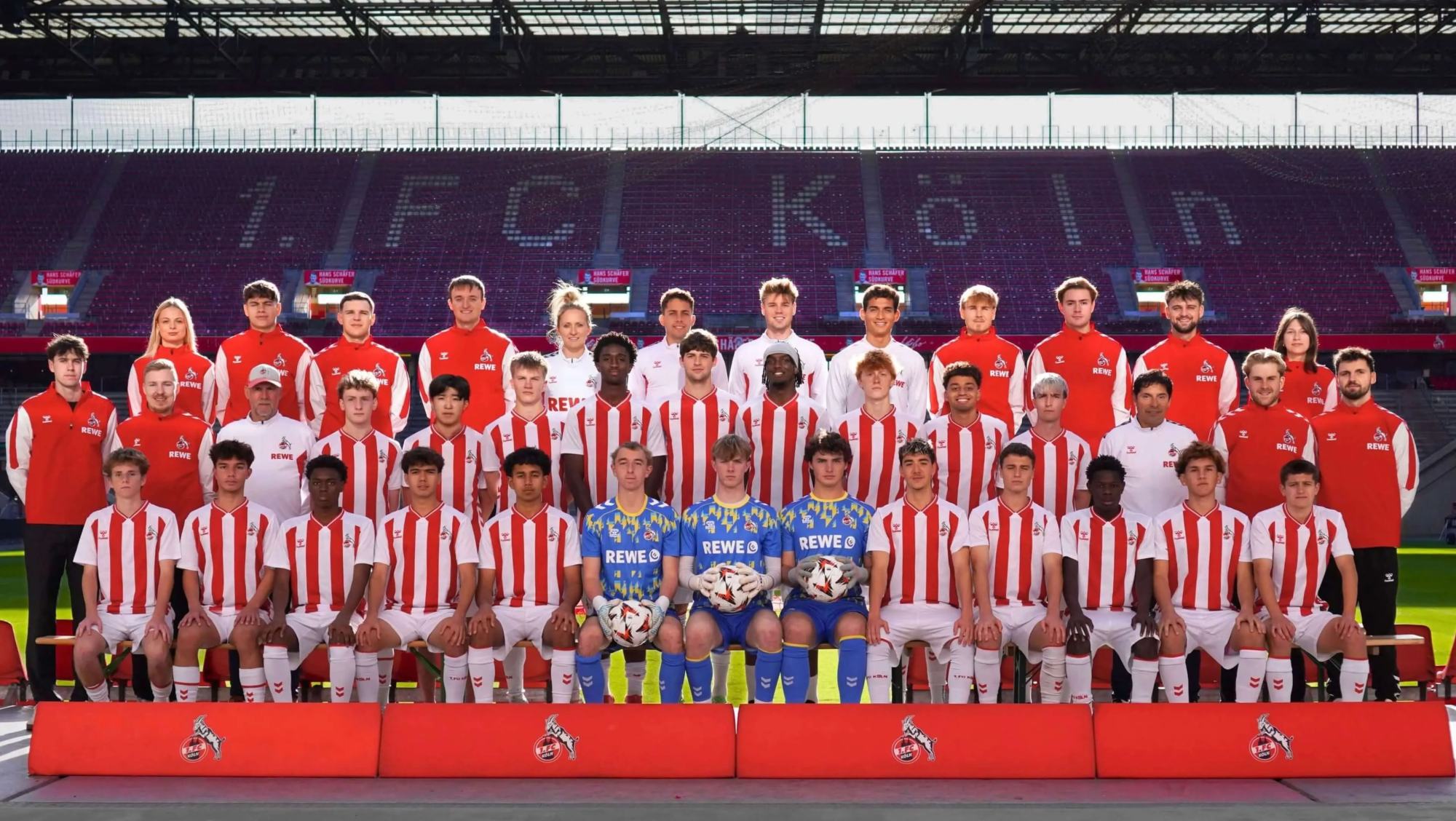 16-23歳限定【FCケルン】インターナショナルタレントコース - 海外
