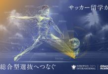 総合型選抜で大学進学を目指すサッカー向け海外フィールドワークプログラム