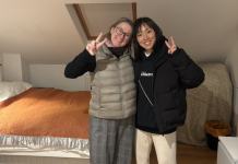 【短期留学】岡崎叶芽選手、イギリスへ短期留学